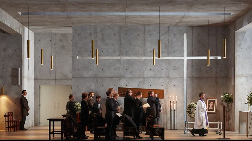 Miranda, à l'Opéra Comique