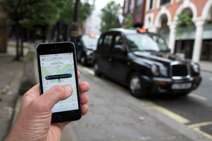 Uber, bientôt la fin aussi en France ? Uber, bientôt la fin aussi en France ?