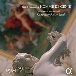 No.5 - L'homme de Génie - Giovanni Antonini - Kammerorchester Basel