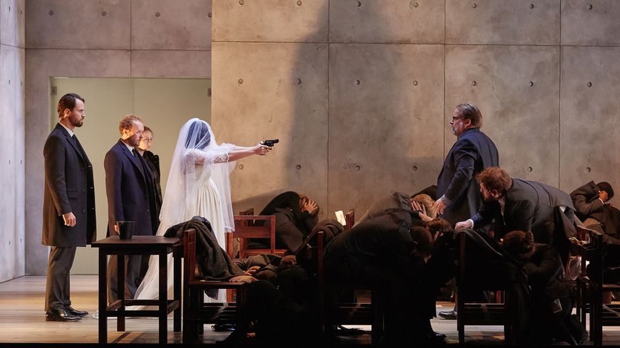 Miranda, à l'Opéra Comique