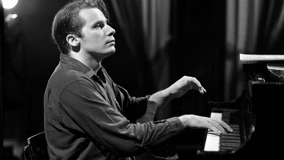 Glenn Gould en 1965 ©Getty - Harold Whyte