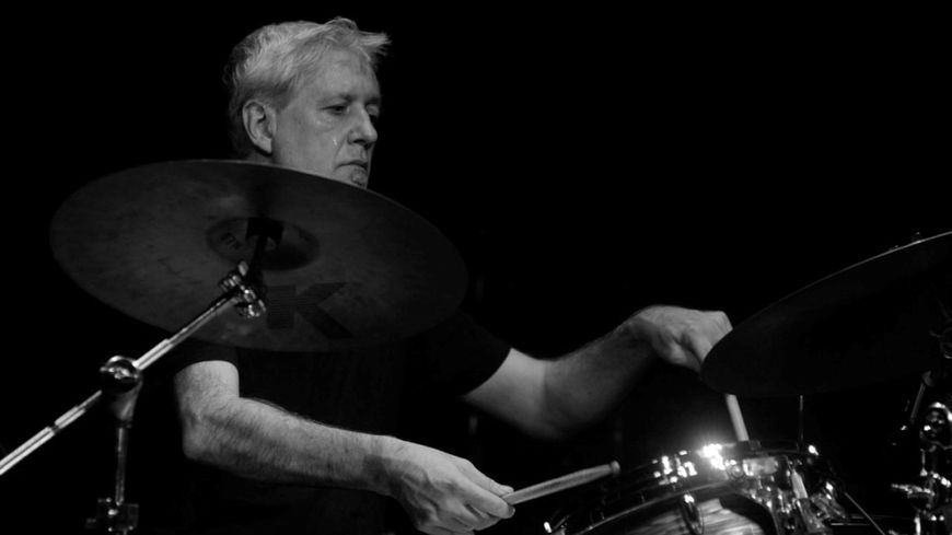 Tony Buck au festival Météo