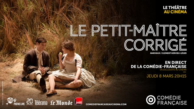 Le petit-maître corrigé