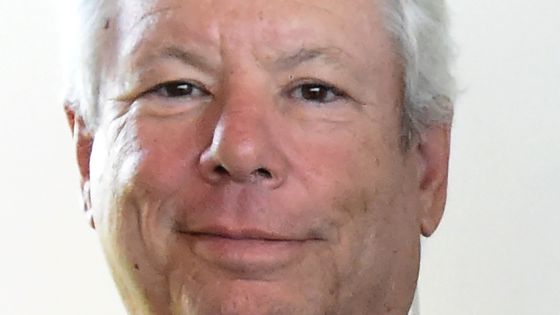 Richard Thaler, prix Nobel d'économie ©AFP - CARSTEN REHDER