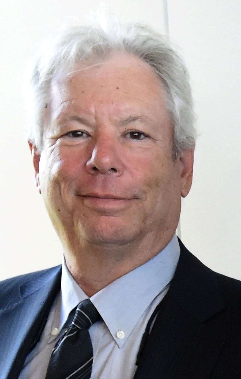 Richard Thaler, prix Nobel d'économie