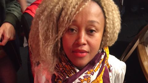 Sakina M'Sa, invitée d'Imany, comorienne, styliste et féministe engagée