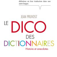 Le Dico des dictionnaires