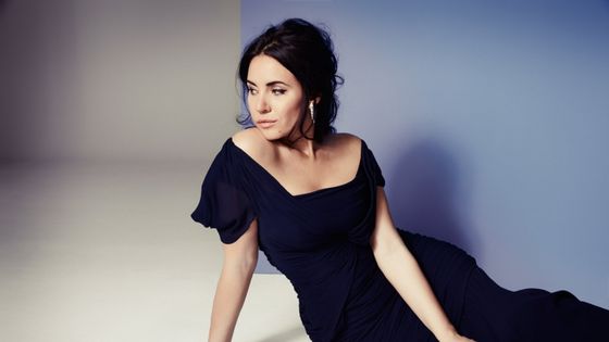 Sonya Yoncheva - Gergor Hohenberg pour Sony classical
