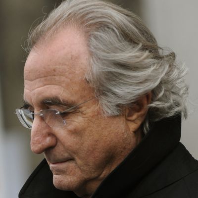 Bernard Madoff