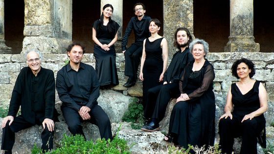 Ensemble Gilles Binchois dans le programme Las Huelgas - site officiel de l'Ensemble