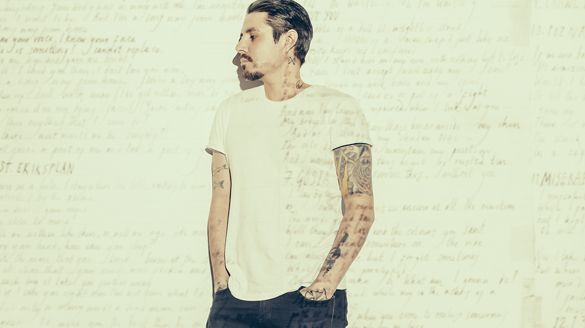 Ryan Karazija alias Low Roar nouvel album "Once in a Long Long While"