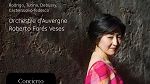Naoko Yoshino - Harp Concertos