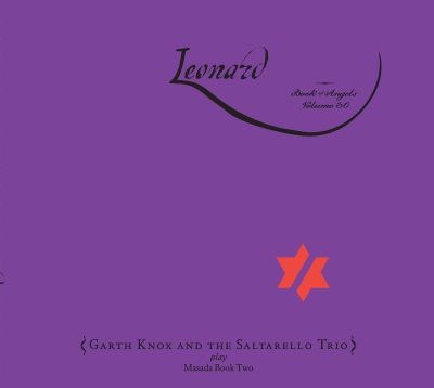 CD Garth Knox / Leonard