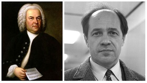 J-S Bach / Pierre Boulez, 1968 - Joost Evers - Anefo