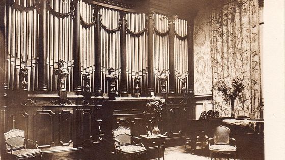 L'orgue de salon - wikipédia
