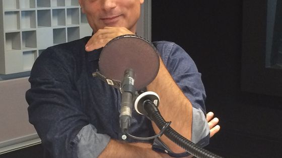 Daniel Mendelsohn ©Radio France - Christophe Ono dit Biot