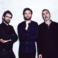 Émile Parisien, Roberto Negro, Michele Rabbia
