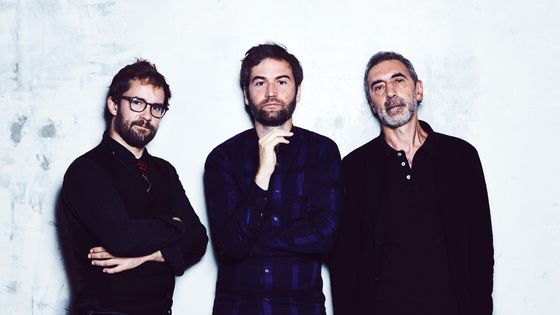 Émile Parisien, Roberto Negro, Michele Rabbia - Flavien Prioreau