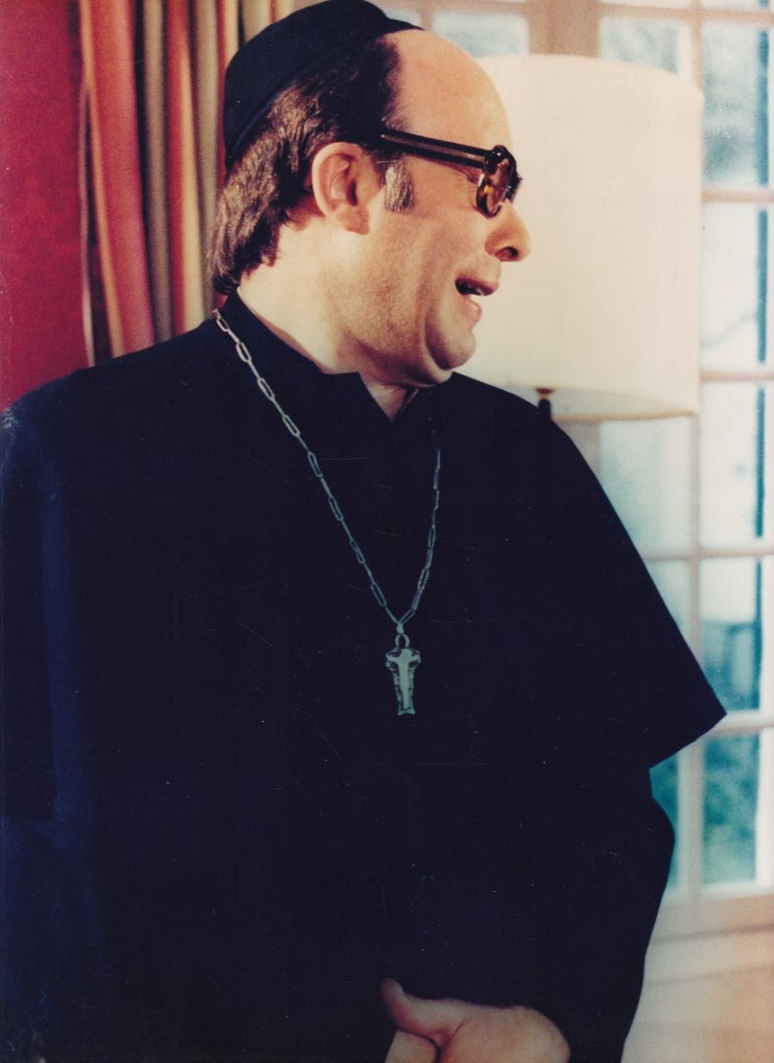 Jeux de corps, Carmelo Petix