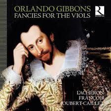 Fancies for the viols / Orlando Gibbons