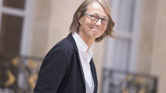 Françoise Nyssen - KCS Presse