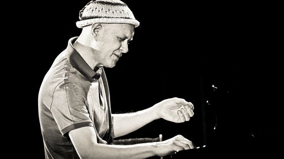 Django Bates - Laura Pleifer/ECM