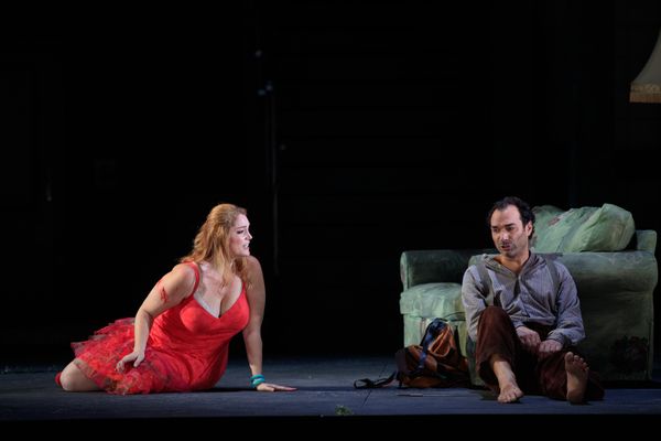 Tiefland, au théâtre du Capitole de Toulouse