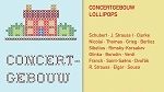Concertgebouw - Lollipops