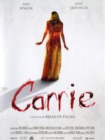 Affiche Carrie au bal du diable de Brian de Palma (1977)