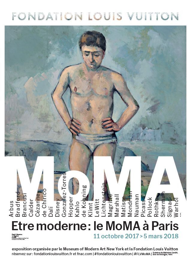 Affiche de l'exposition