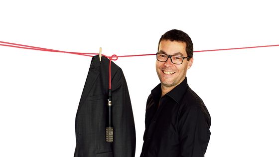 Lionel Esparza ©Radio France - Christophe Abramowitz