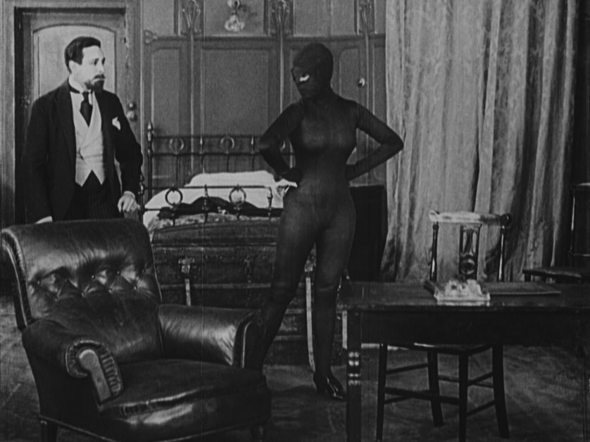 Fantomas de Louis Feuillade (1913)