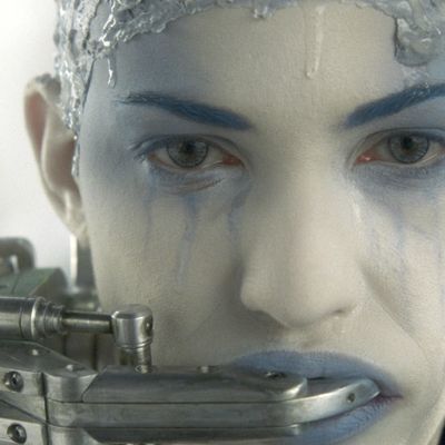 Les robots ont-ils des droits ? (Immortel, Enki Bilal, 2004)