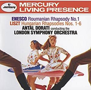 Label Mercury