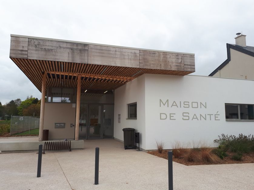 La maison de santé d'Anor regroupe onze professionnels de santé.