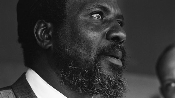 Thelonious Monk (October 10, 1917-February 17, 1982) - Thelonious Sphere Monk