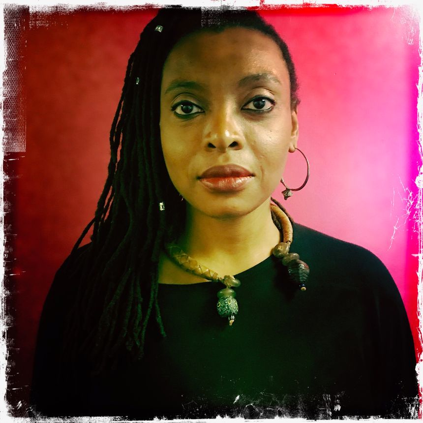 Léonora Miano, écrivaine