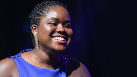 Zara McFarlane ©Getty - Andy Sheppard