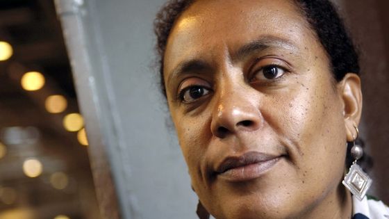Véronique Tadjo ©AFP - STEPHANE DE SAKUTIN