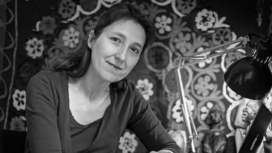 Marie Darrieussecq ©Radio France - Vincent Josse
