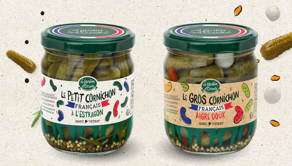 Retour de la production de cornichons en France