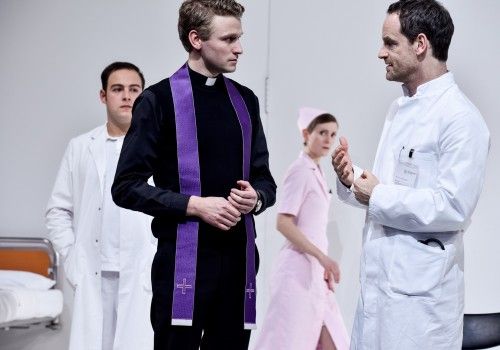 Professeur Bernhardi / Ostermeier