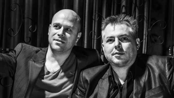 Philippe Moratoglou & Jean-Marc Foltz - Cecil Mathieu