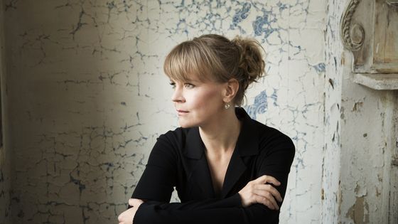 Susanna Mälkki - Simon Fowler - site officiel de l'artiste