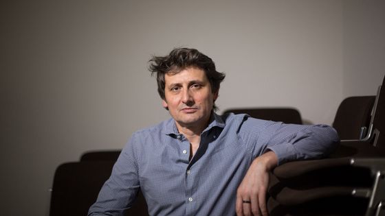 Frédéric Gros ©AFP - CONSTANT FORMÉ-BÈCHERAT / HANS LUCAS