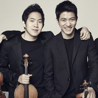 Le Novus Quartet © Novusstringquartet.com