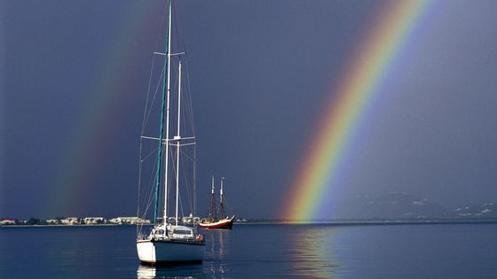Saint-Martin ©AFP - John Frumm