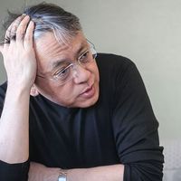 Kazuo Ishiguro