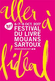 Festival du Livre de Mouans-Sartoux