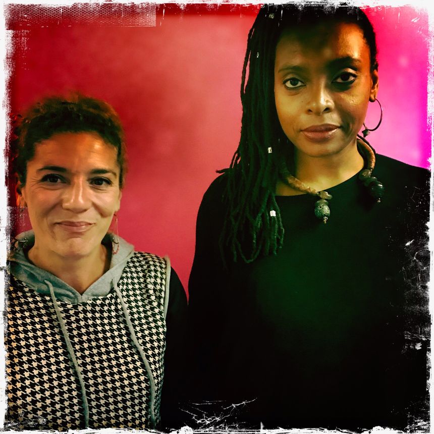 Elsa Dorlin et Léonora Miano